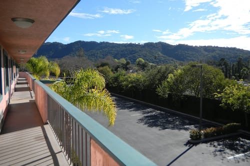 Balcony view