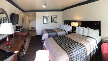 Chambre Standard, 2 grands lits