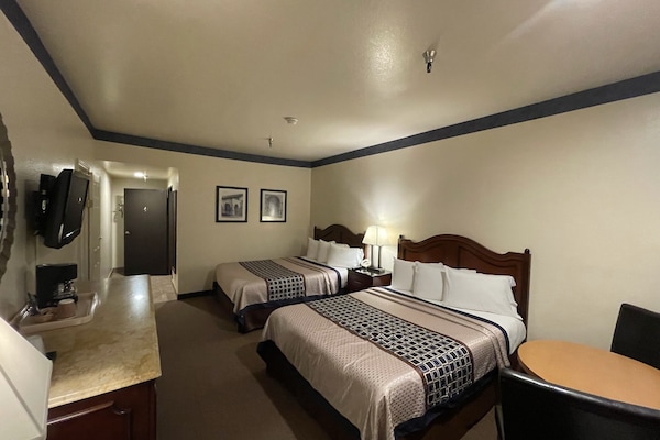 Familienzimmer | Individuell dekoriert, individuell eingerichtet, Verdunkelungsvorhänge