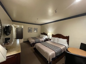 Familiekamer | Individueel gedecoreerd, individueel gemeubileerd