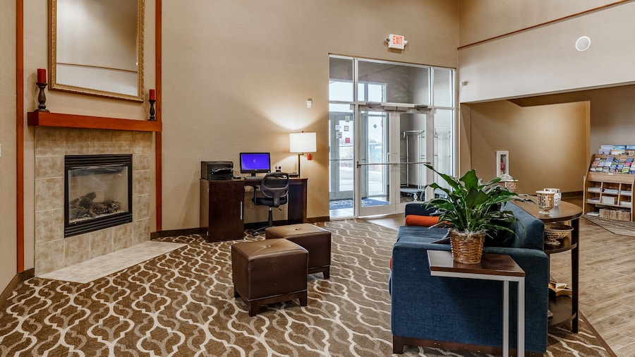 Cobblestone Suites - Ripon