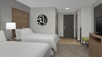 In-room safe, individually decorated, individually furnished, desk