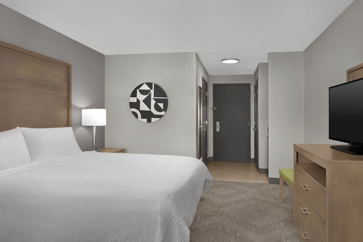 Standardzimmer, 1 King-Bett