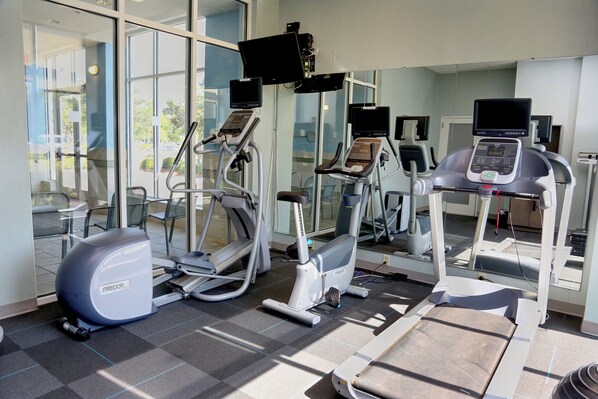 Fitness facility - Holiday Inn Santee by IHG (Santee)
