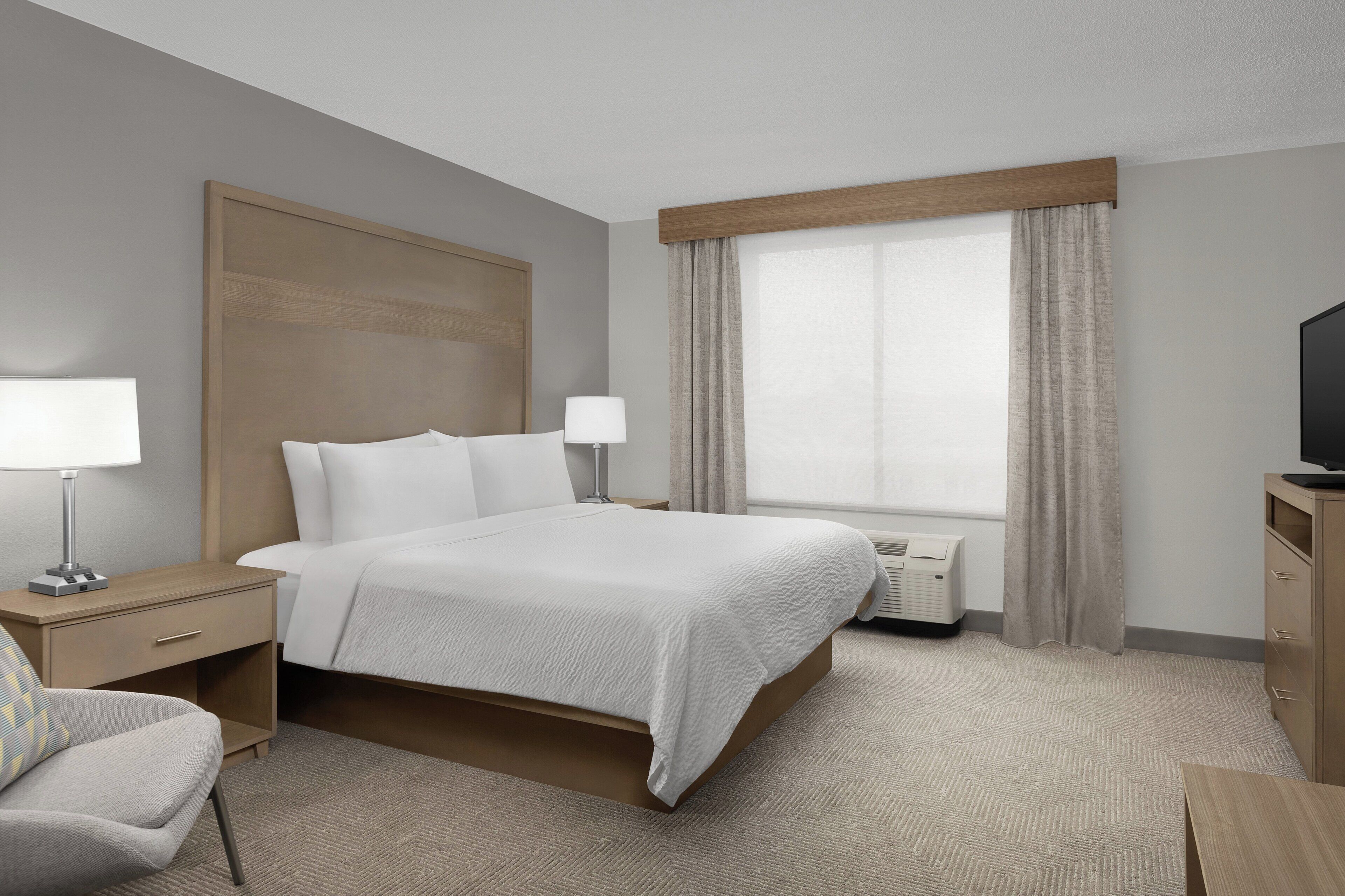 Standardzimmer, 1 King-Bett