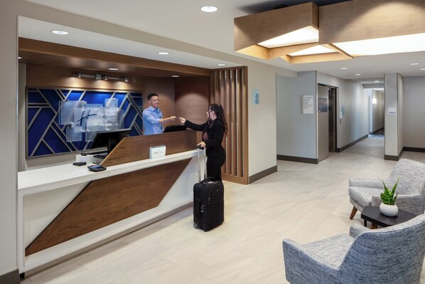 Unclassified image, 1 of 22, button - Holiday Inn Express and Suites Turlock by IHG (Turlock)