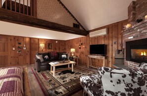 Premium Cabin | Seterika/papan seterika, Wi-fi percuma, cadar katil