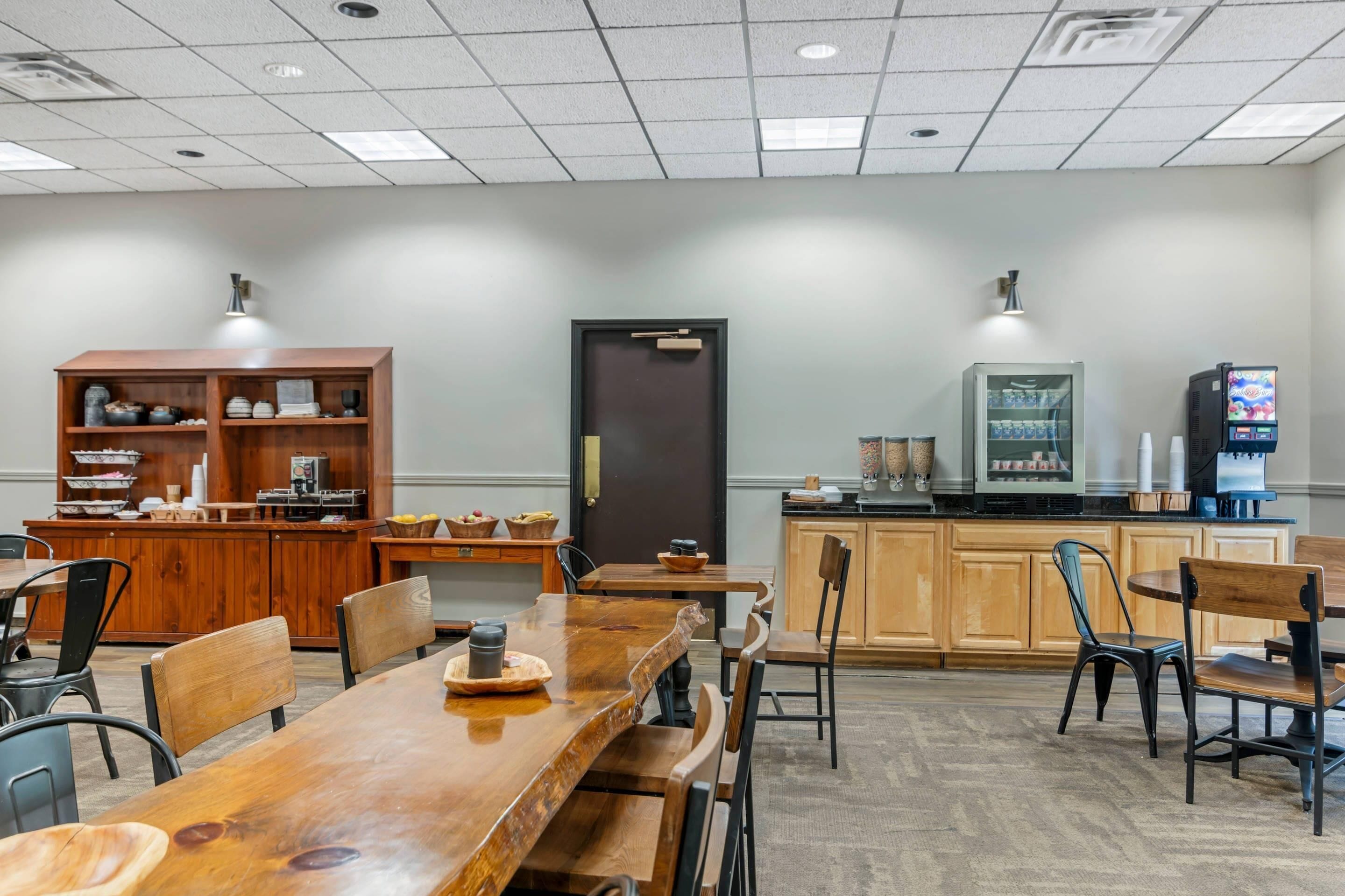 包含每日欧式早餐