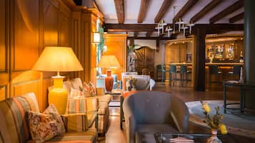 Bar (en el alojamiento)