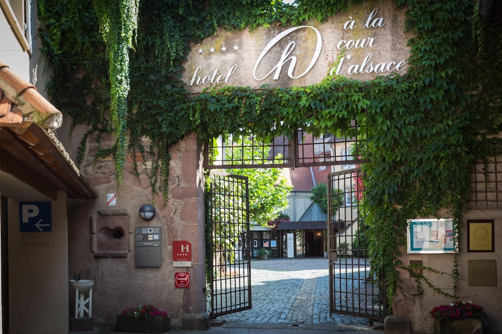 Hotel & Spa A la cour d'Alsace by HappyCulture