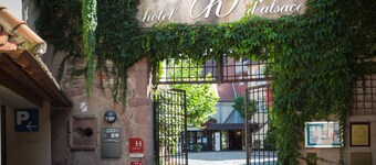 Hotel & Spa A la cour d'Alsace by HappyCulture