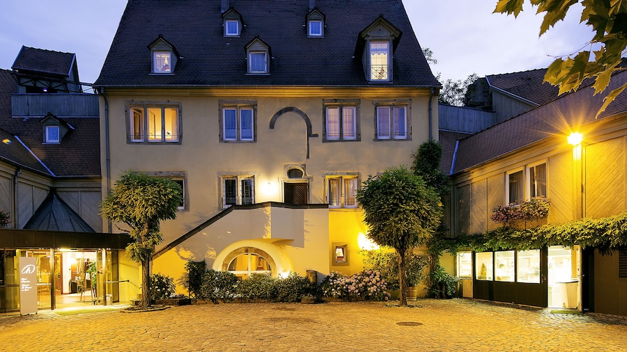 Hotel & Spa A la cour d'Alsace by HappyCulture