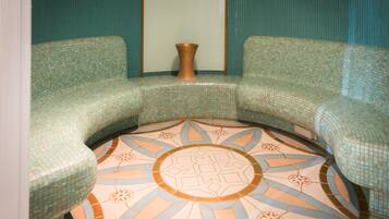 Steam room