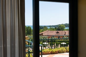 Vistas desde el alojamiento