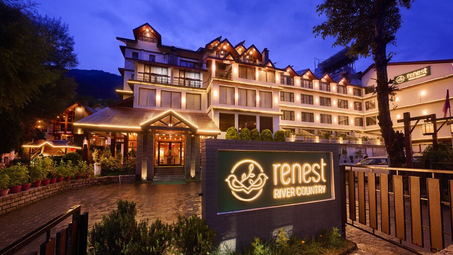 Renest River Country Resort Manali