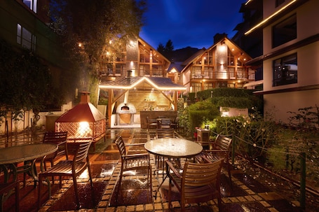 Extérieur. Renest River Country Resort Manali