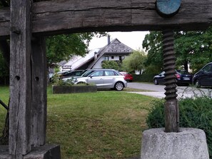 Binnenplaats