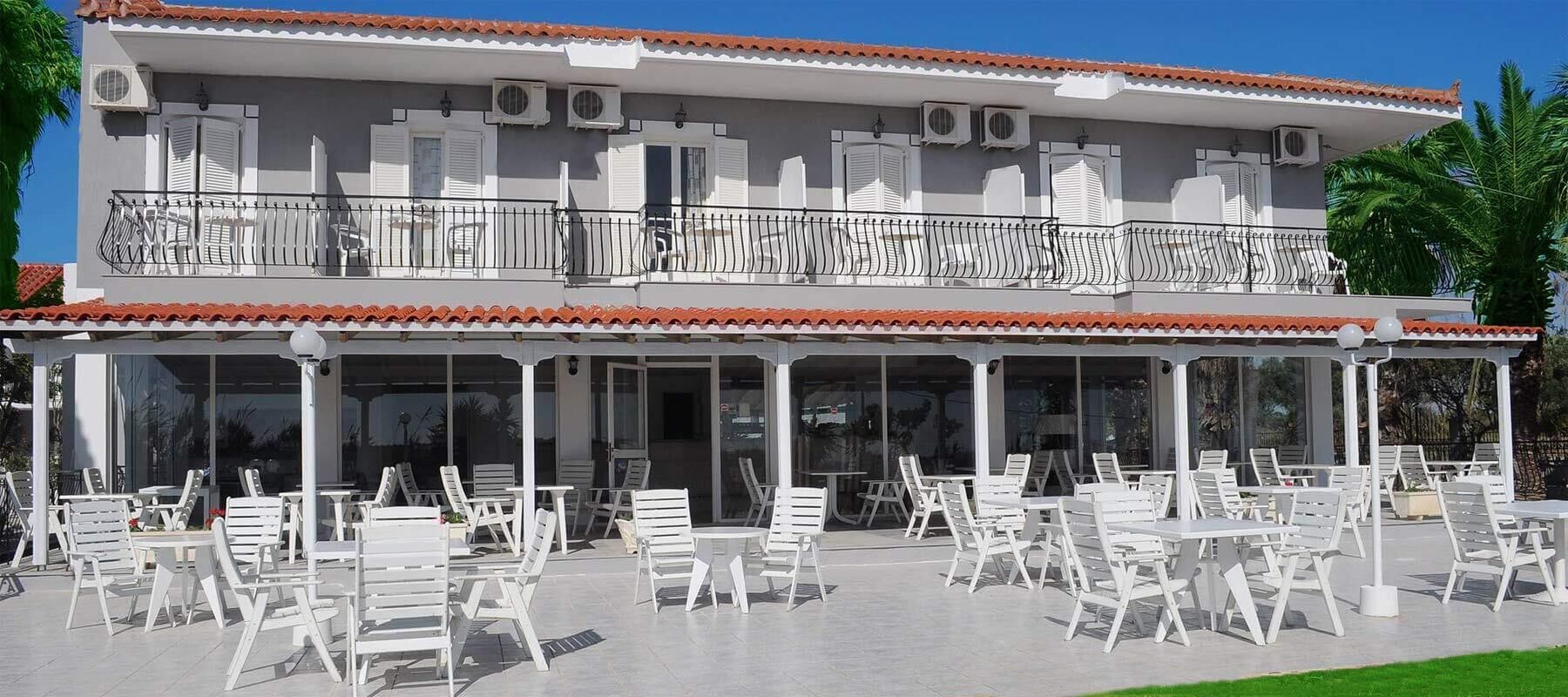 Khu ẩm thực ngoài trời