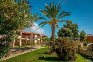 Property grounds - Sotiris Apartments (Kefalonia)