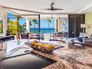 Condo, 2 Bedrooms, Oceanfront (301) | Property amenity - Polo Beach - CoralTree Residence Collection (Kihei)