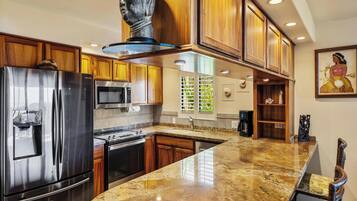 Appartement, 2 slaapkamers, aan zee (102) | Accommodatievoorzieningen