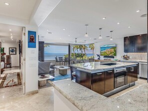 Condo, 2 Bedrooms, Oceanfront (408) | Property amenity - Polo Beach - CoralTree Residence Collection (Kihei)