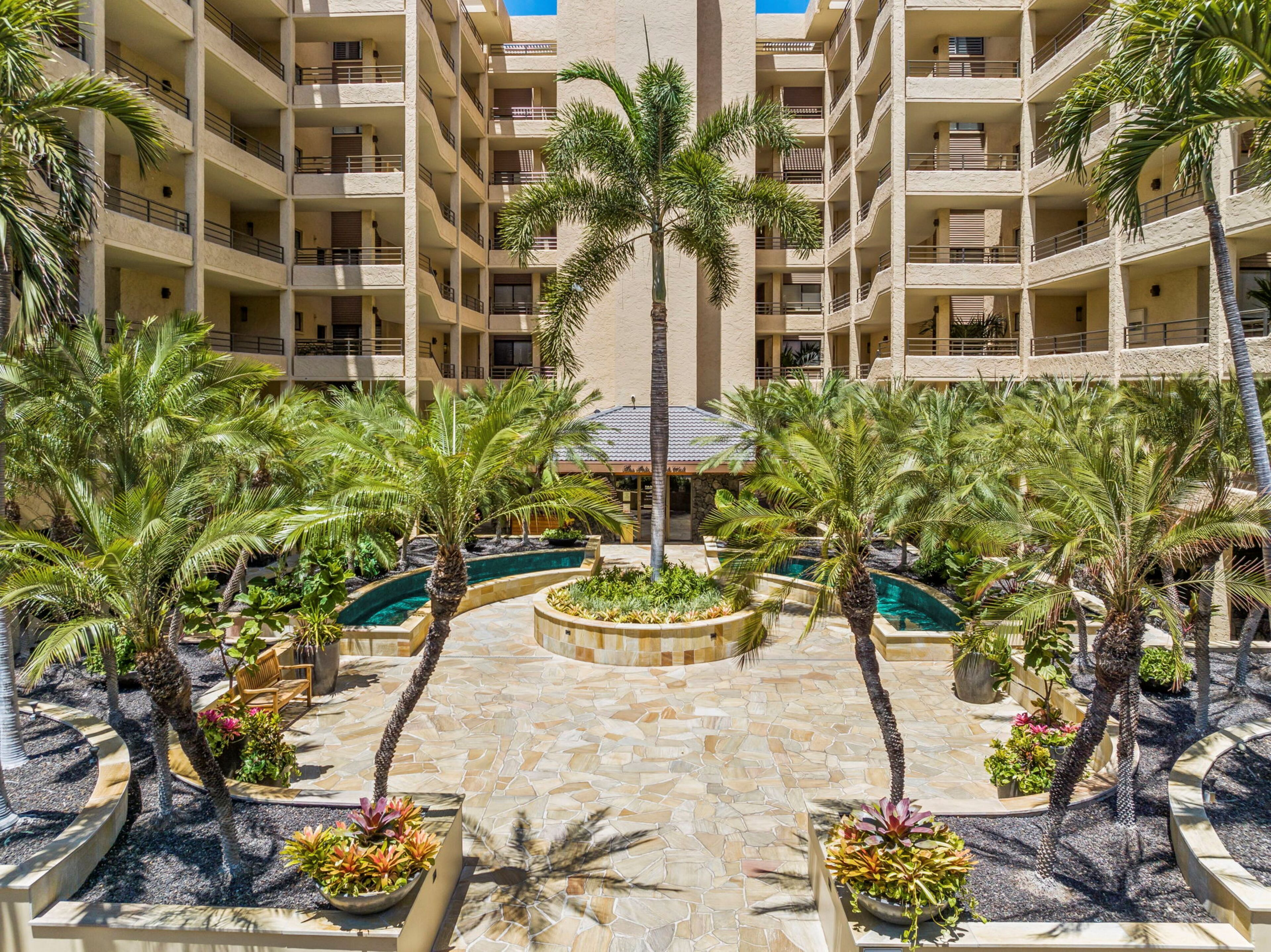 Mặt tiền nơi lưu trú