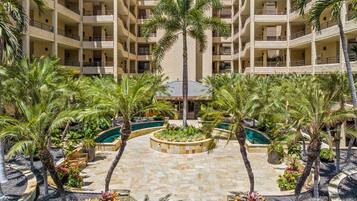 Façade de lâhĂ©bergement