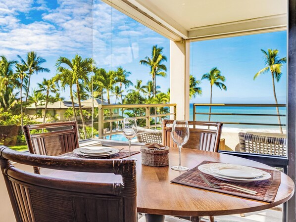 Condo, 2 Bedrooms, Oceanfront (301) | Property amenity - Polo Beach - CoralTree Residence Collection (Kihei)