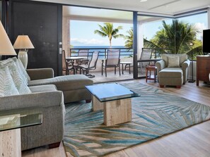 Lägenhet - 2 sovrum - vid havet (609) | Bekvämlighet