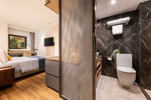 Rom – premier, 1 queensize-seng (Low Floor) | Utsikt fra rommet