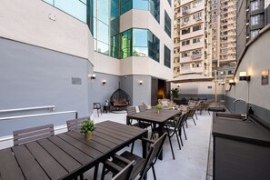 Terrasse/patio