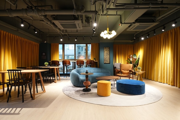 Executive lounge