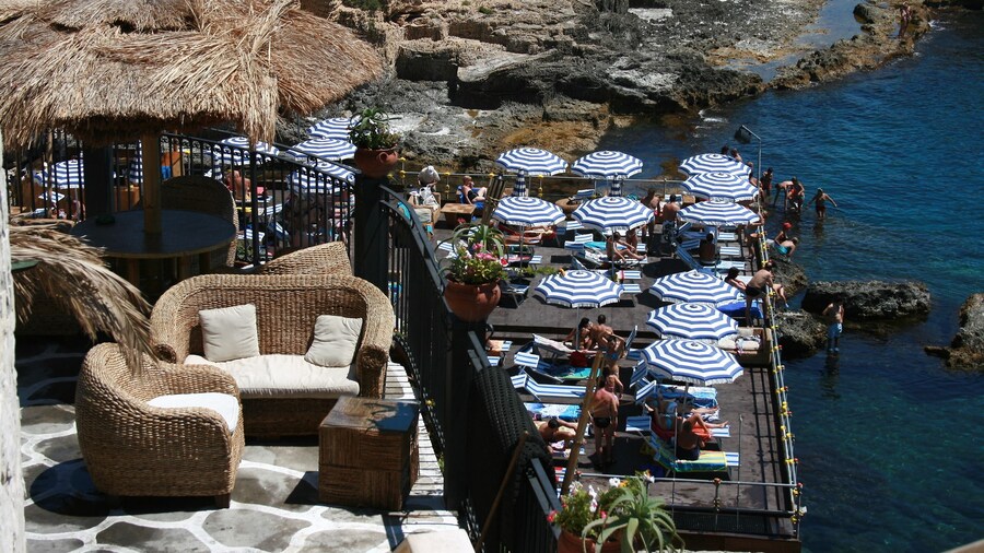 Grand Hotel Villa Politi