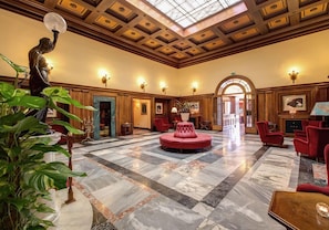 Bar (on property) - Grand Hotel Villa Politi (Syracuse)