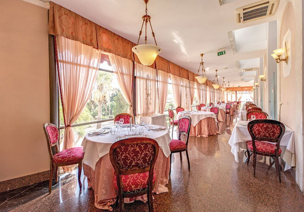 Photo - Grand Hotel Villa Politi