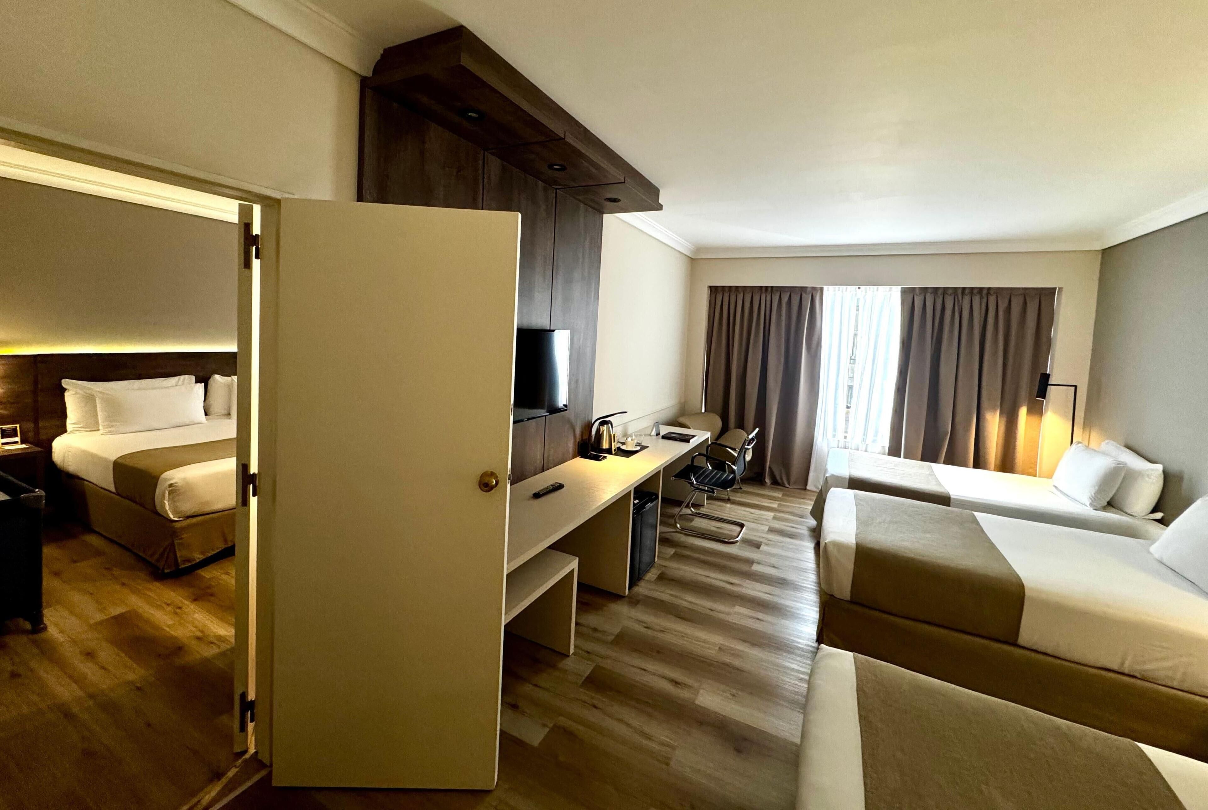 Suite, Multiple Beds