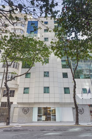 Front of property - Windsor Martinique Copacabana (Rio de Janeiro)
