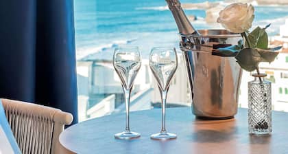 Mercure Président Biarritz Plage