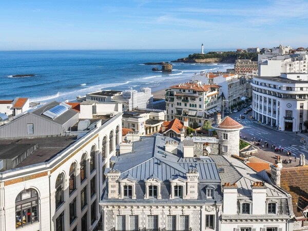 Mercure Président Biarritz Plage - Anglet