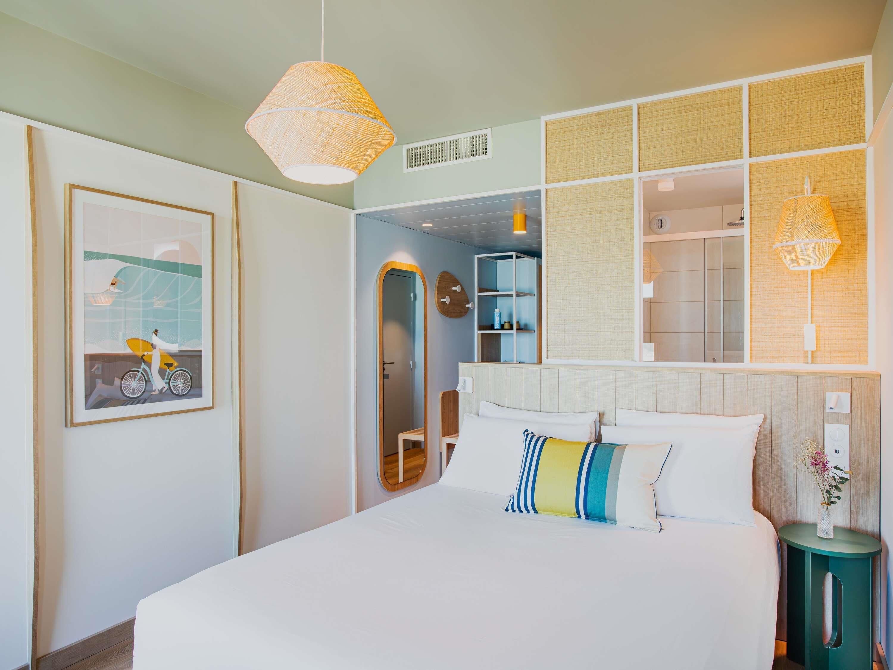 Chambre Supérieure, 1 lit double