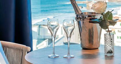 Mercure Président Biarritz Plage