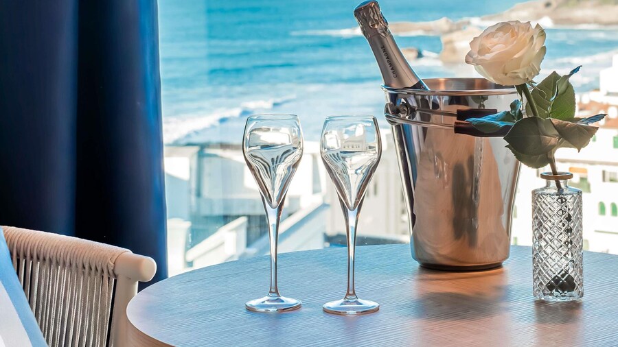 Mercure Président Biarritz Plage