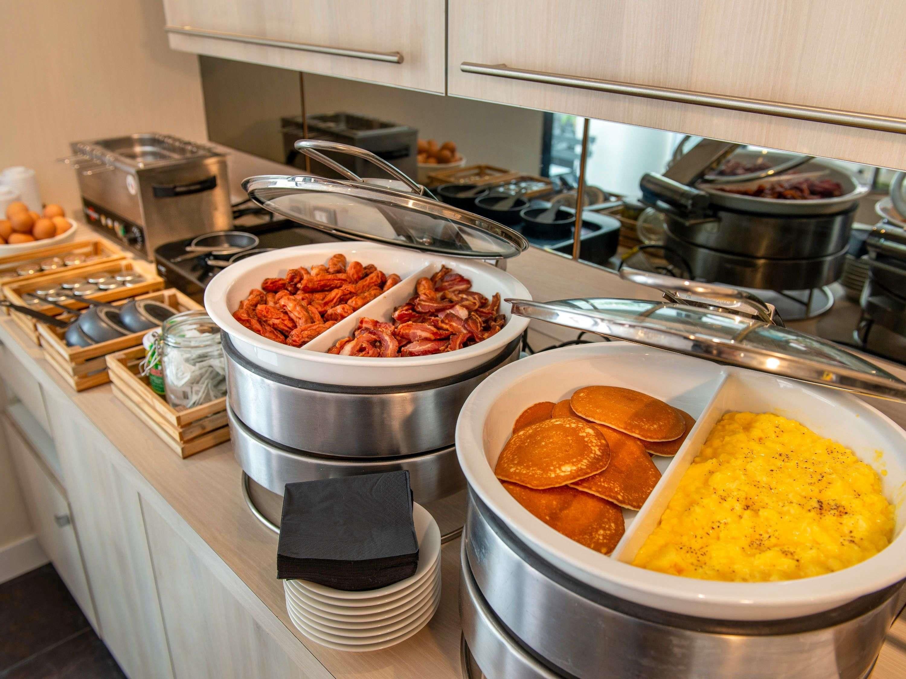 Frokostområde