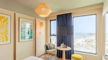 Literie de qualité supérieure, minibar, coffres-forts dans les chambres