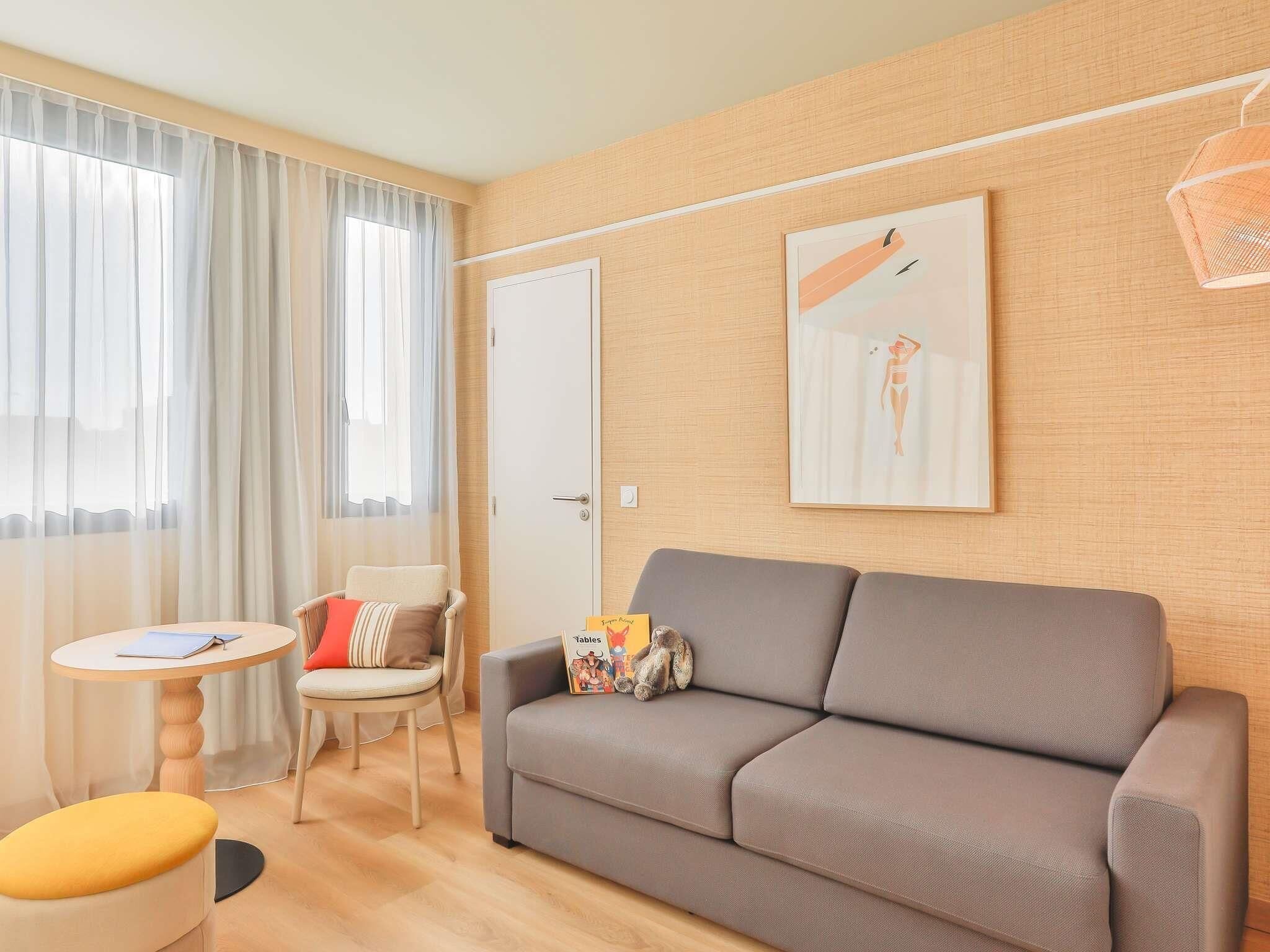 Family Room, 1 Double Bed with Sofa bed