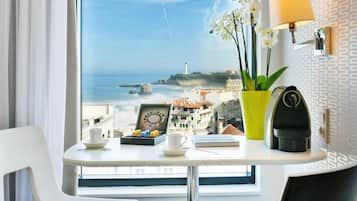 Privilege, Room, 1 Double Bed, Sea View | View from room