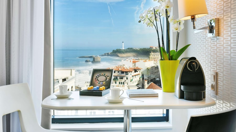 Mercure Président Biarritz Plage