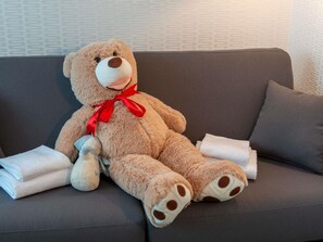 Family Room, 1 Double Bed with Sofa bed