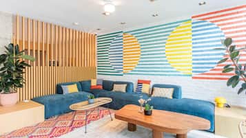 Chambre Familiale, 1 lit double et 1 canapé-lit | Extérieur